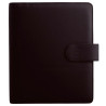 (271516226) FINOCAM AGENDA ORGANIZADOR OPEN TROYA ANILLAS 1000-155X215MM SVV FUNDA SINTÉTICA NEGRO 2026