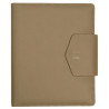 (274300226) FINOCAM AGENDA ORGANIZADOR OPEN NOPAL ANILLAS 1000-155X215MM SVV FUNDA BIOMATERIAL VERDE OLIVA 2026