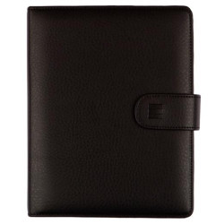 (275046026) FINOCAM AGENDA ORGANIZADOR OPEN LEO.2 ANILLAS 1000-155X215MM 1DP FUNDA SINTÉTICA NEGRO 2026