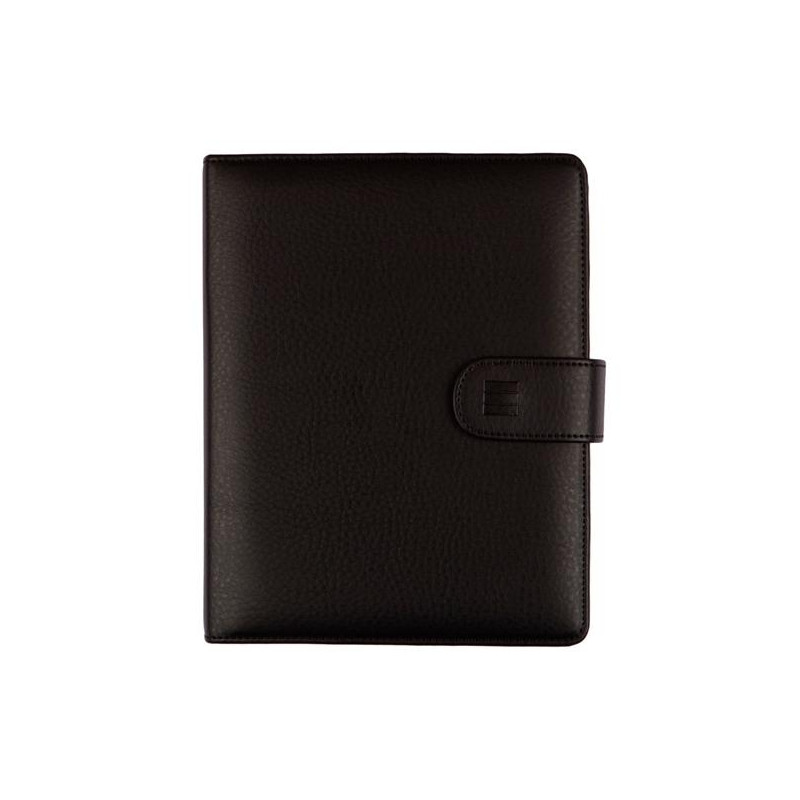 (275046026) FINOCAM AGENDA ORGANIZADOR OPEN LEO.2 ANILLAS 1000-155X215MM 1DP FUNDA SINTÉTICA NEGRO 2026