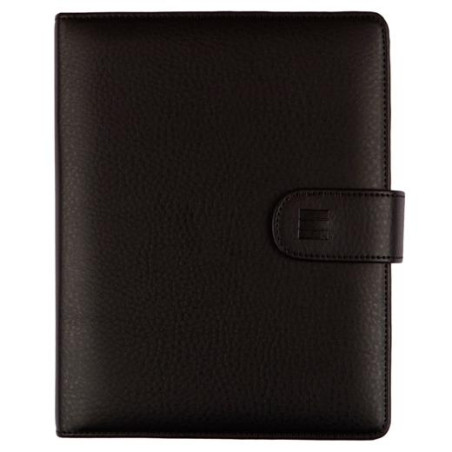 (275046026) FINOCAM AGENDA ORGANIZADOR OPEN LEO.2 ANILLAS 1000-155X215MM 1DP FUNDA SINTÉTICA NEGRO 2026