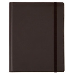 (381226026) FINOCAM AGENDA ESPIRAL DUOBAND CON BLOC DE NOTAS E10-155X212MM SVH CON CUBIERTA NEGRO 2026