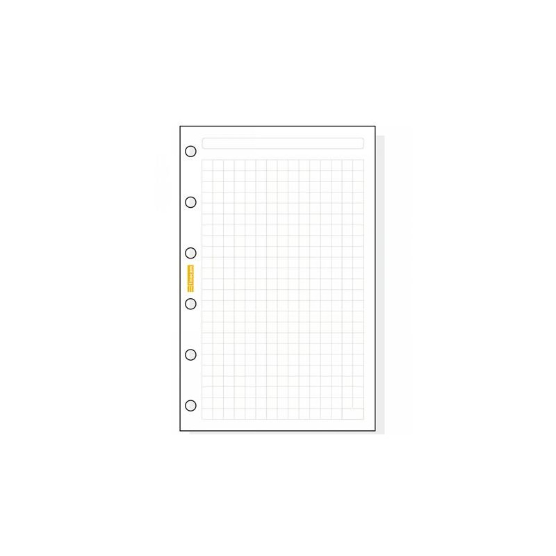 (1204297) FINOCAM RECAMBIO AGENDA DE ANILLAS CLASSIC C240 602-73X114MM 50H CUADRÍCULA
