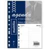 (411020026) FINOCAM RECAMBIO ANUAL AGENDA 11 ANILLAS MULTIFIN 3002-155X215MM 1DP 2026