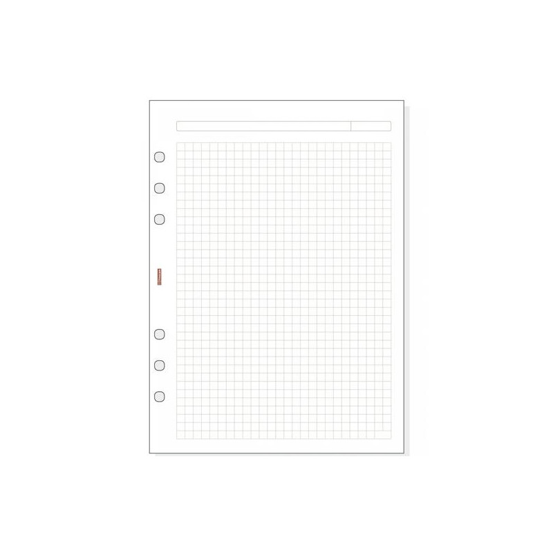 (1984091) FINOCAM RECAMBIO AGENDA ANILLAS OPEN R1040 1000-155X215MM 50H CUADRÍCULA