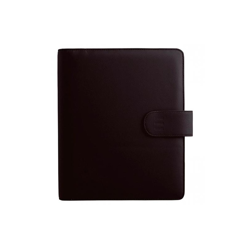 (270936726) FINOCAM AGENDA ORGANIZADOR OPEN TROYA ANILLAS 500-117X181MM SVV FUNDA SINTÉTICA NEGRO 2026