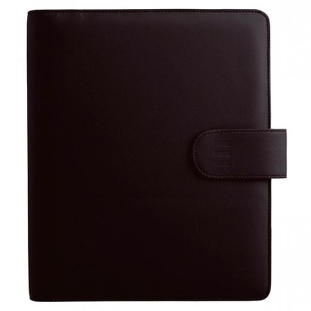 (270936726) FINOCAM AGENDA ORGANIZADOR OPEN TROYA ANILLAS 500-117X181MM SVV FUNDA SINTÉTICA NEGRO 2026