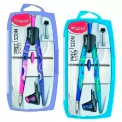 (291013) MAPED COMPÁS BIGORTERA PRECISIÓN SYSTEM FANCY