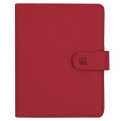 (270937426) FINOCAM AGENDA ORGANIZADOR OPEN TROYA ANILLAS 500-117X181MM SVV FUNDA SINTÉTICA BURDEOS 2026