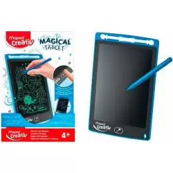 (907039) MAPED TABLERO DE LECTURA Y ESCRITURA MAGICAL TABLET CON PANTALLA LCD +4 AÑOS