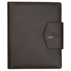 (274300126) FINOCAM AGENDA ORGANIZADOR OPEN NOPAL ANILLAS 1000-155X215MM SVV FUNDA BIOMATERIAL NEGRO 2026