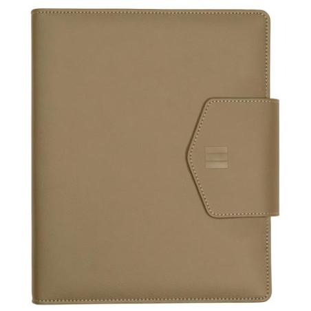 (274300226) FINOCAM AGENDA ORGANIZADOR OPEN NOPAL ANILLAS 1000-155X215MM SVV FUNDA BIOMATERIAL VERDE OLIVA 2026