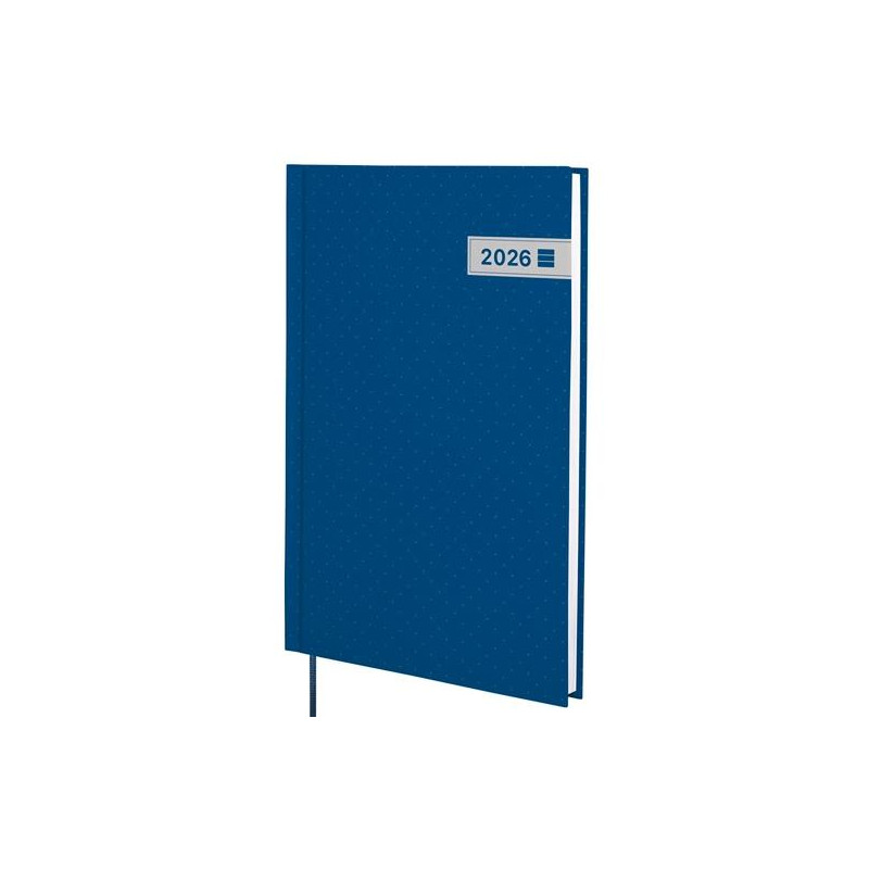 (623511026) FINOCAM AGENDA DYNAMIC PORTO Y10-140X204MM SVV TAPA DURA AZUL 2026