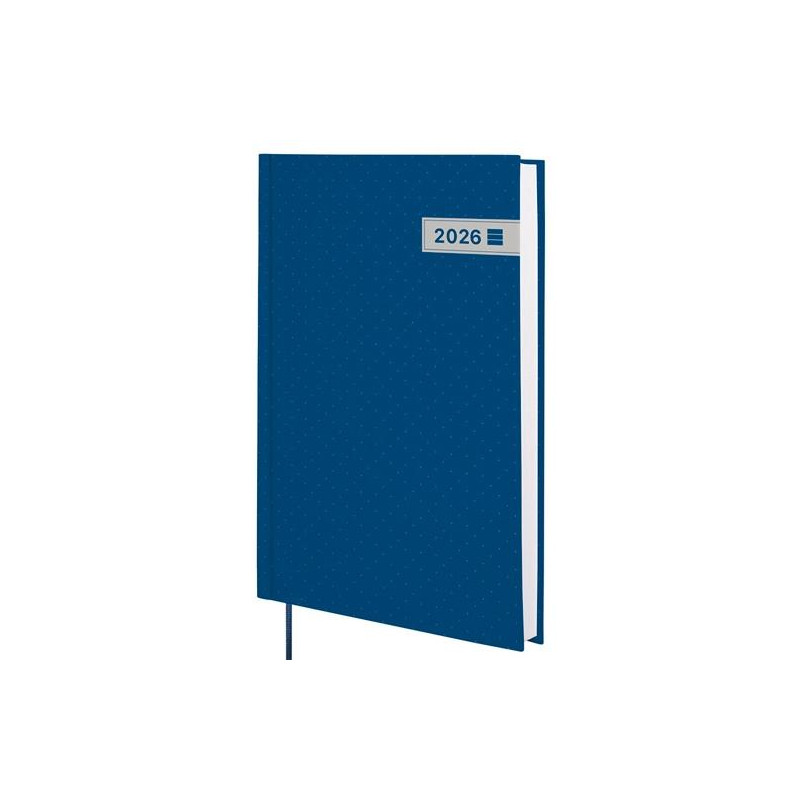 (623531026) FINOCAM AGENDA DYNAMIC PORTO Y10-140X204MM 1DP TAPA DURA AZUL 2026