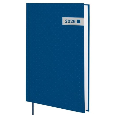 (623531026) FINOCAM AGENDA DYNAMIC PORTO Y10-140X204MM 1DP TAPA DURA AZUL 2026