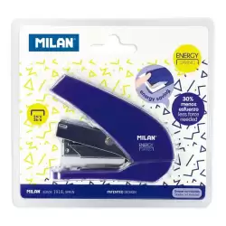 (191071B) MILAN GRAPADORA COMPACTA ENERGY SAVING BLISTER AZUL