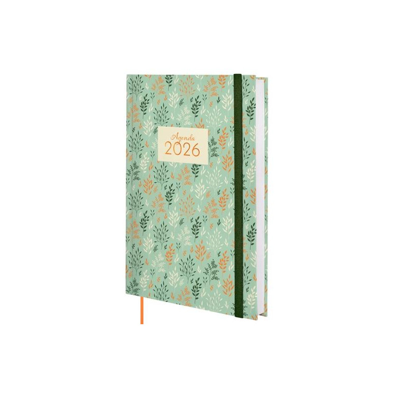 (624022226) FINOCAM AGENDA DYNAMIC BERLÍN Y10-140X204MM 1DP TAPA DURA TRIGO 2026