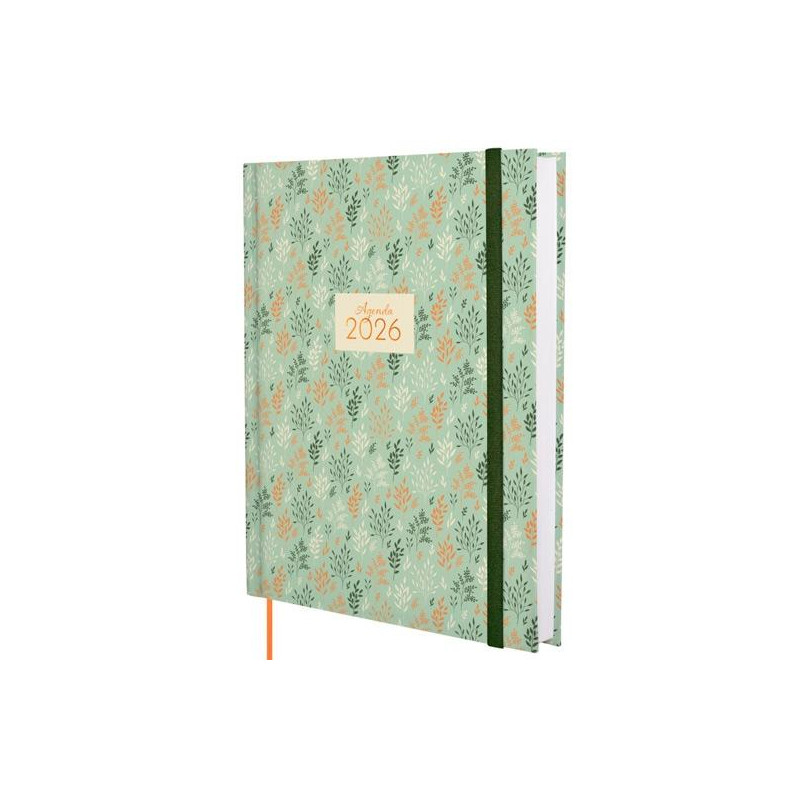 (624052226) FINOCAM AGENDA DYNAMIC BERLÍN Y12-210X270MM 1DP TAPA DURA TRIGO 2026