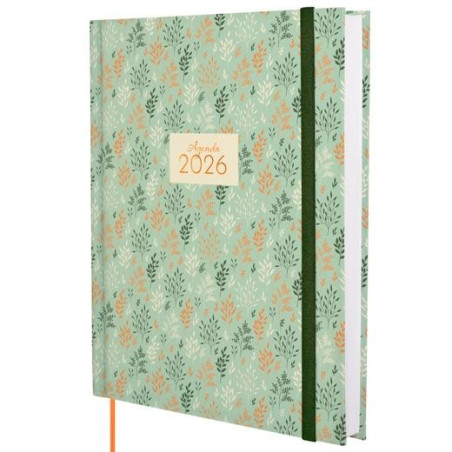 (624052226) FINOCAM AGENDA DYNAMIC BERLÍN Y12-210X270MM 1DP TAPA DURA TRIGO 2026