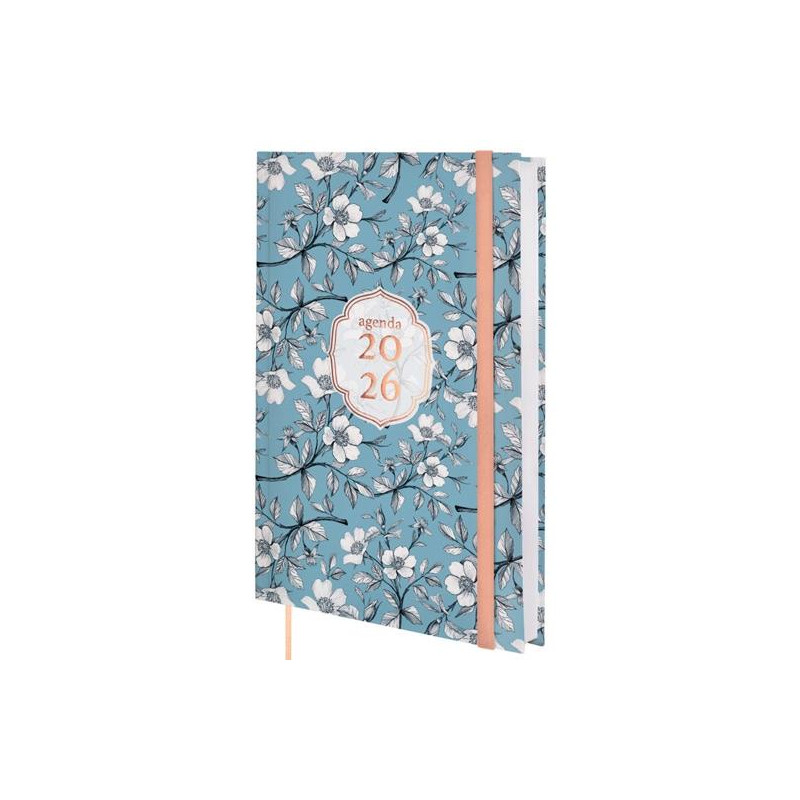 (624022326) FINOCAM AGENDA DYNAMIC BERLÍN Y10-140X204MM 1DP TAPA DURA COTTON 2026