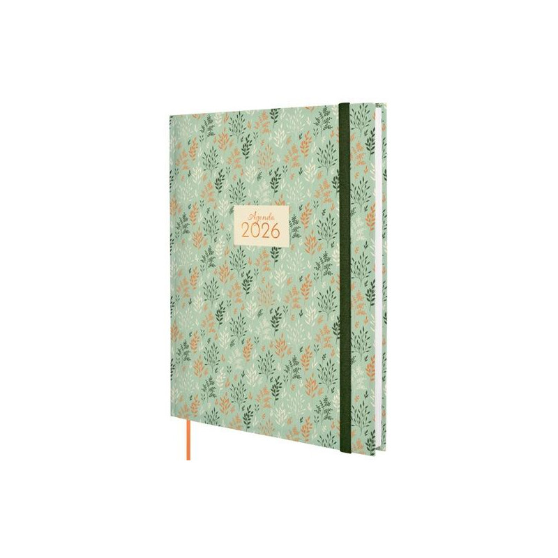 (624042226) FINOCAM AGENDA DYNAMIC BERLÍN Y12-210X270MM SVV TAPA DURA TRIGO 2026