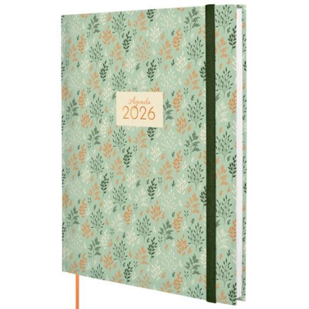 (624042226) FINOCAM AGENDA DYNAMIC BERLÍN Y12-210X270MM SVV TAPA DURA TRIGO 2026