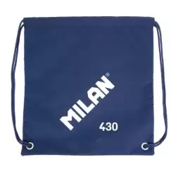 (08420SNCB) MILAN BOLSA MOCHILA SINCE 1918 AZUL MARINO