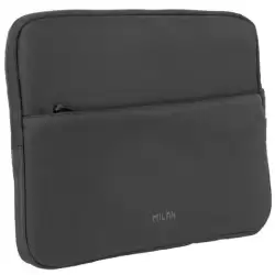 (085152DW) MILAN FUNDA PARA ORDENADOR PORTÁTIL 13" SERIE SHADOW NEGRO