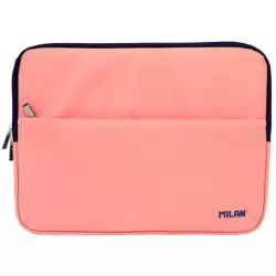 (085152SNCP) MILAN FUNDA PARA ORDENADOR PORTÁTIL 13" SERIE 1918 ROSA