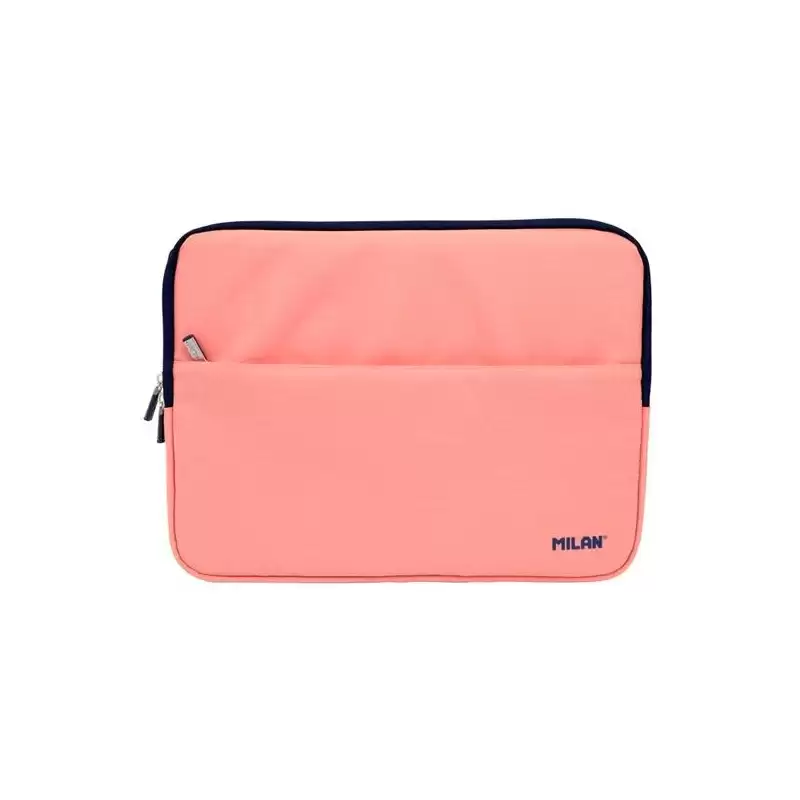 (085152SNCP) MILAN FUNDA PARA ORDENADOR PORTÁTIL 13" SERIE 1918 ROSA