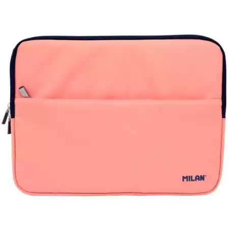 (085152SNCP) MILAN FUNDA PARA ORDENADOR PORTÁTIL 13" SERIE 1918 ROSA