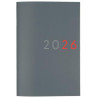 (625535026) FINOCAM PLANIFICADOR AGENDA Y11-165X240MM MES VISTA GRIS 2026 INTERNACIONAL