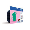 (LC227XLVALBP) BROTHER TINTA BK/C/M/Y/B DCP-J4120DW- MFC-J4420DW/J4620DW - PACK 4 COLORES
