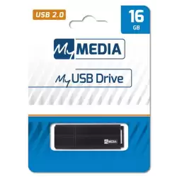 (69261) MY MEDIA PENDRIVE USB 2.0 16GB