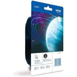 (LC970BK) BROTHER TINTA NEGRO DCP-135C/150C - MFC-235C/260C
