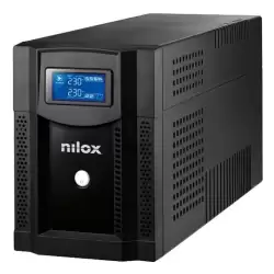 (NXGCLISW3K2X9V2) NILOX UPS 3000 VA SAI LINEA INTERACTIVA PREMIUN 6 TOMAS 2100W