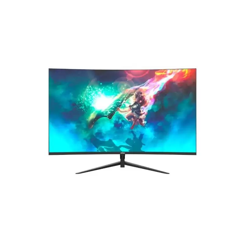 (NXM24CRV01) NILOX MONITOR GAMING CURVADO VA LED 24" 1MS FHD 1920X1080 144HZ 16:9 DP/HDMI NEGRO