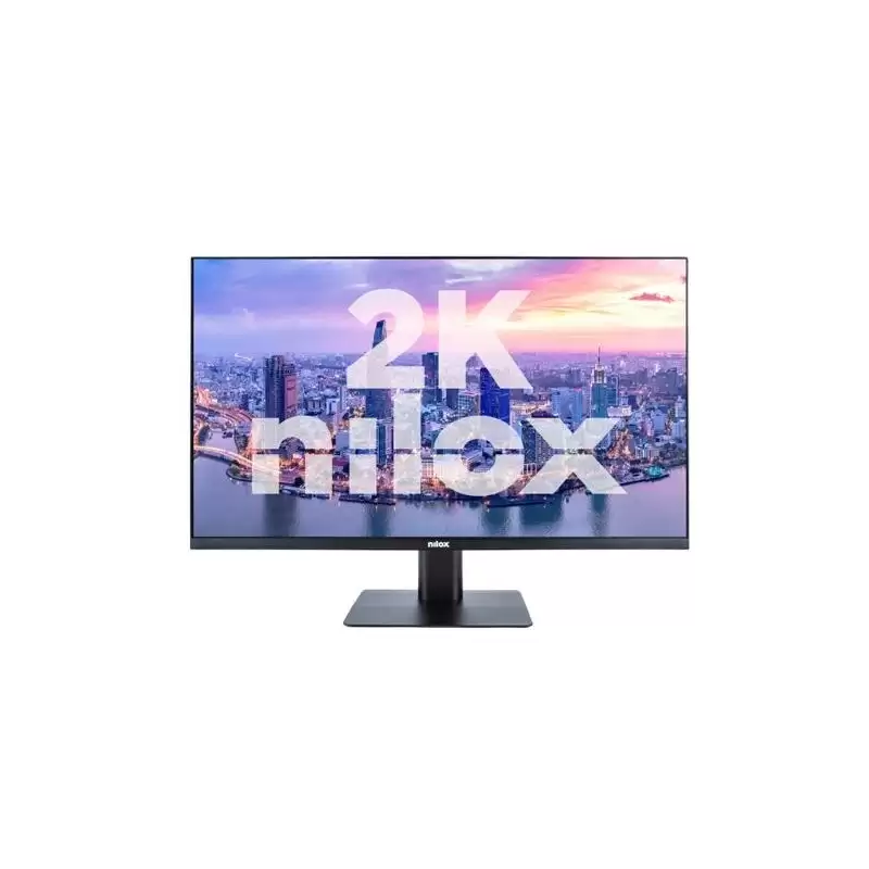 (NXMM272K112) NILOX MONITOR IPS 27" 1MS QHD 2560X1440 100HZ 16:9 2HDMI/ DP NEGRO
