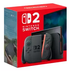 (10015151) NINTENDO SWITCH 2 256GB PANTALLA TACTIL WIFI NEGRO