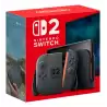 (10015151) NINTENDO SWITCH 2 256GB PANTALLA TACTIL WIFI NEGRO
