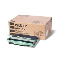 (WT200CL) BROTHER RECIPIENTE PARA TÓNER RESIDUAL HL-3040CN/3070CW - DCP-9010CN - MFC-9120CN/9320CW
