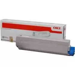 (44844508) OKI TONER NEGRO C831/C841