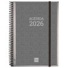 (742100026) FINOCAM AGENDA ESPIRAL PERSONALIZABLE E10-155X212MM SVV TAPA PP 2026