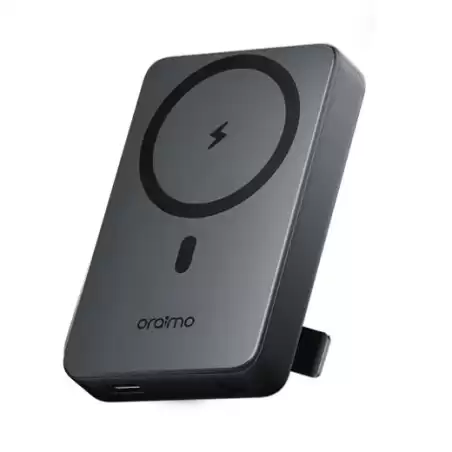 (OPB-7102WG) ORAIMO CARGADOR INALAMBRICO POWER BANK 10000 MAH 1XUSB-C GOLD