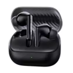 (OTW-323P) ORAIMO AURICULARES INALÁMBRICOS BLUETOOTH CON MICROFONO SPACEBUDS NEO NEGRO Y BASE DE CARGA