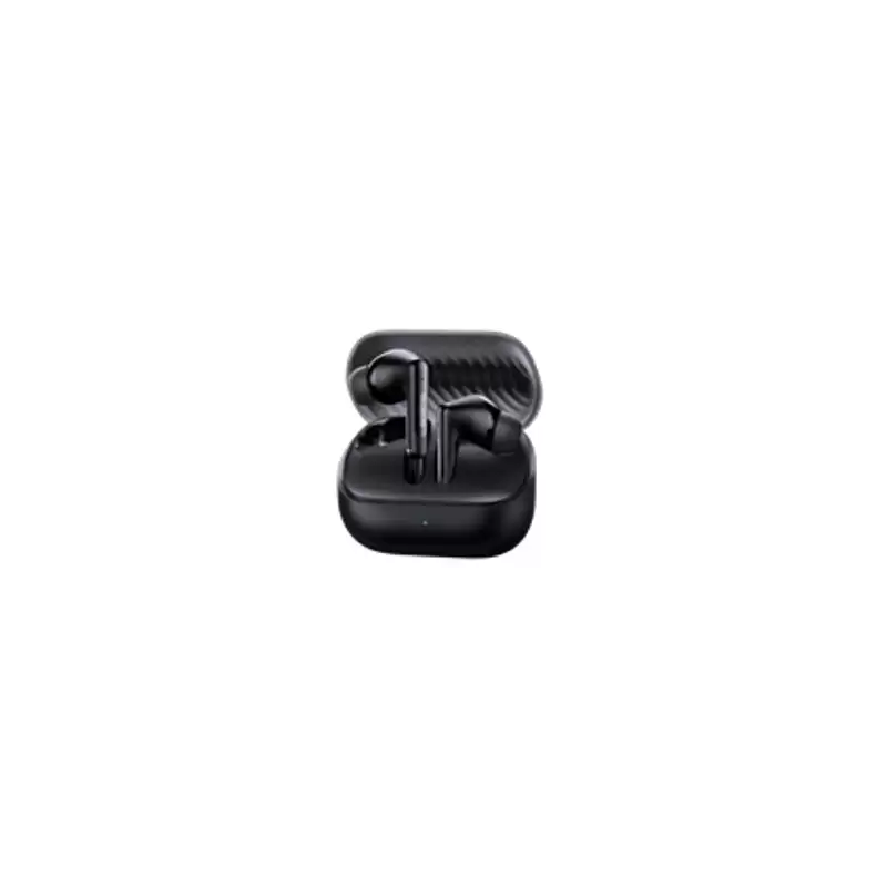 (OTW-323P) ORAIMO AURICULARES INALÁMBRICOS BLUETOOTH CON MICROFONO SPACEBUDS NEO NEGRO Y BASE DE CARGA