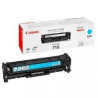 (2661B002AA) CANON TONER CIAN LBP 7200CDN - SERIE MF 83XX - CRG 718C