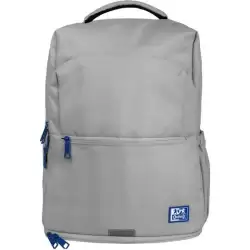 (400183031) OXFORD MOCHILA YOUNG PROOF B-OUT 30L POLIÉSTER RECICLADO GRIS