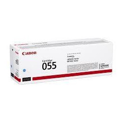 (3015C002) CANON TONER CIAN I-SENSYS LBP 664CX/663CDW - MF 744CDW/742CDW/746CX - 055C