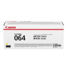 (4931C001) CANON TONER AMARILLO I-SENSYS LBP 720C SERIES - MF 830C SERIES - 064Y